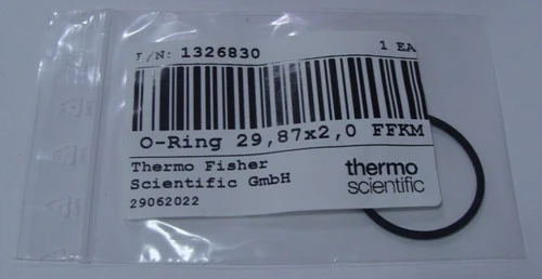 Уплотнительное кольцо FFKM Thermo Fisher Scientific 1326830