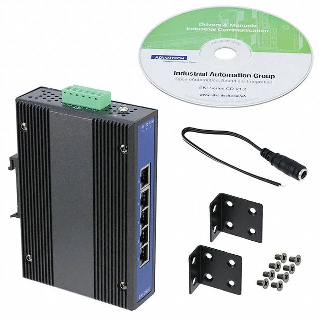 Промышленный коммутатор EKI-2525/I Advantech EKI-2525/I