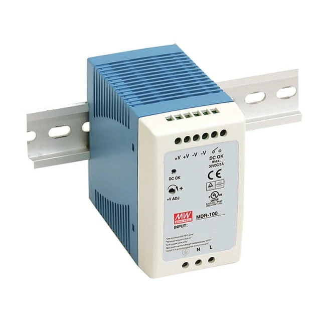 Блок питания MDR-100-24 Mean Well MDR-100-24