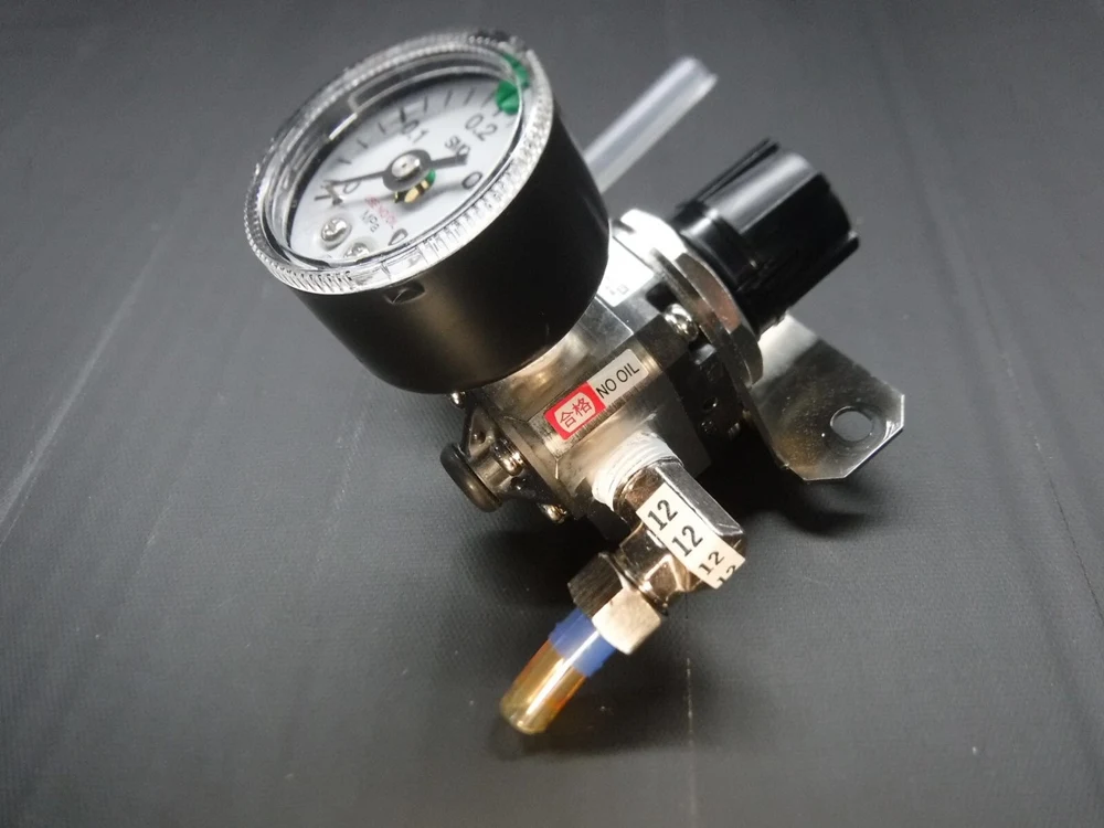 Регулятор давления SRH3110-02 SMC SRH3110-02