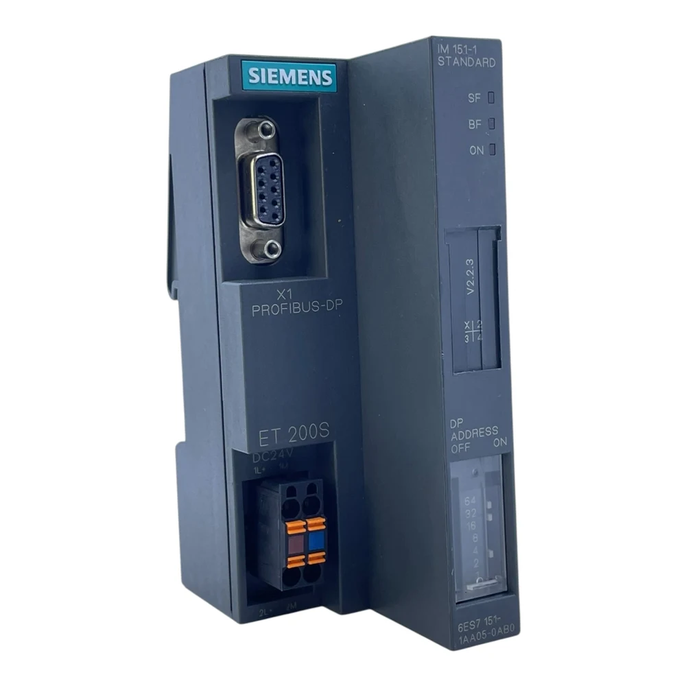 Интерфейсный модуль IM151-1 Siemens 6ES7151-1AA05-0AB0