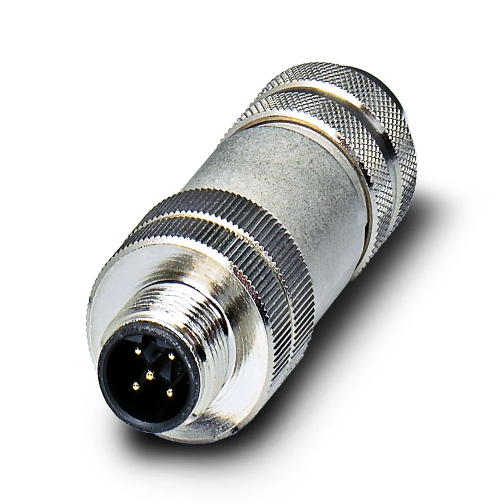 Разъём SACC-M12MSB-5CON-PG9 SH AU Phoenix Contact 1507764