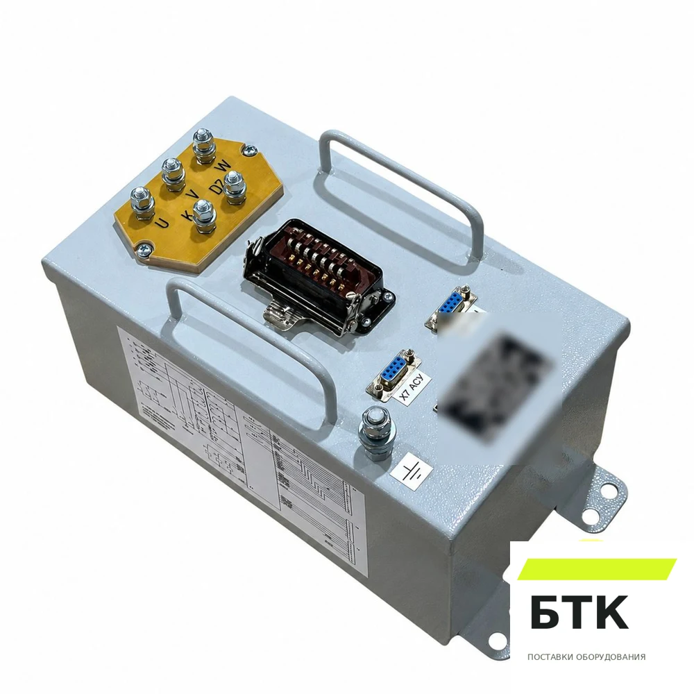 Аппарат защиты от токов утечки АЗУР.1МК (АЗУР-1М, АЗУР-1М)
