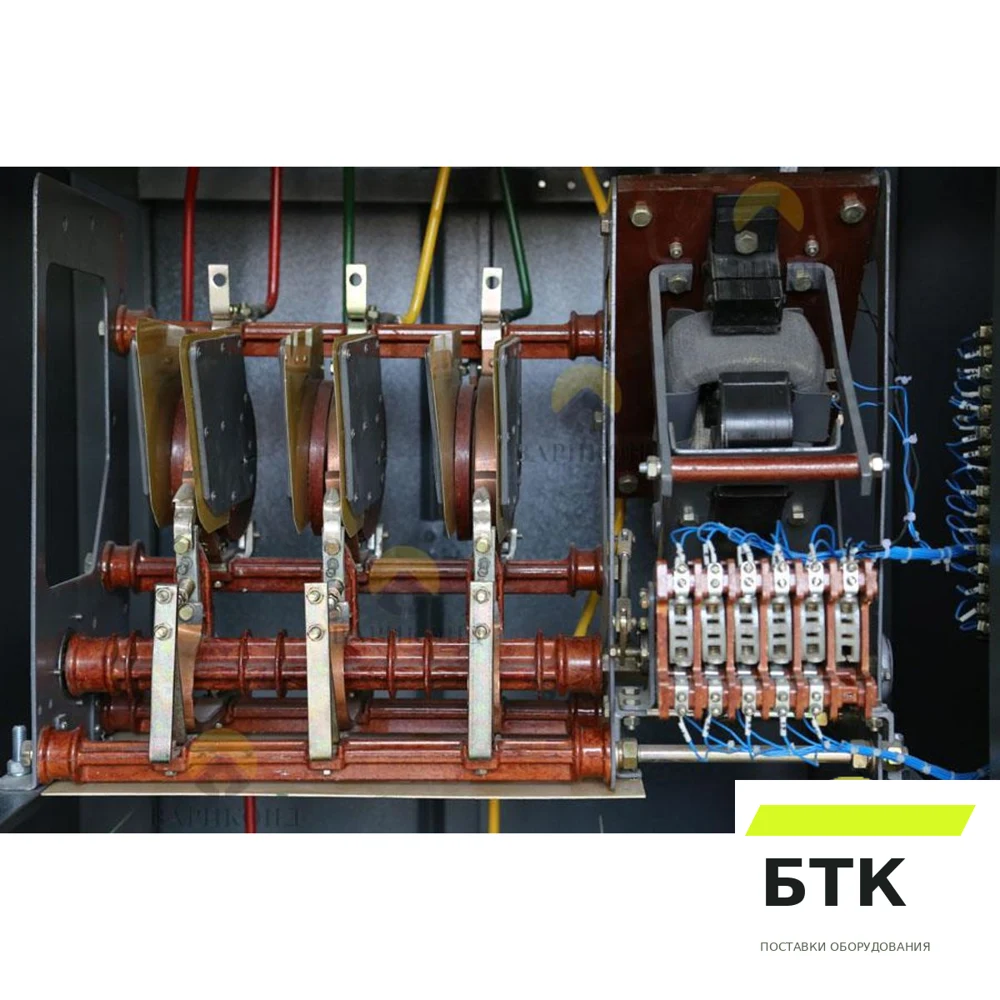 Контактор КВ-2М У2